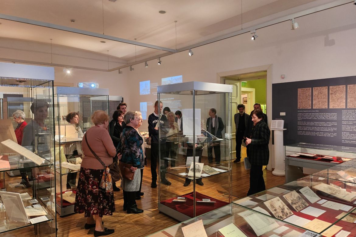 Kéry János hangversenye a  Zenetudományi Intézetben