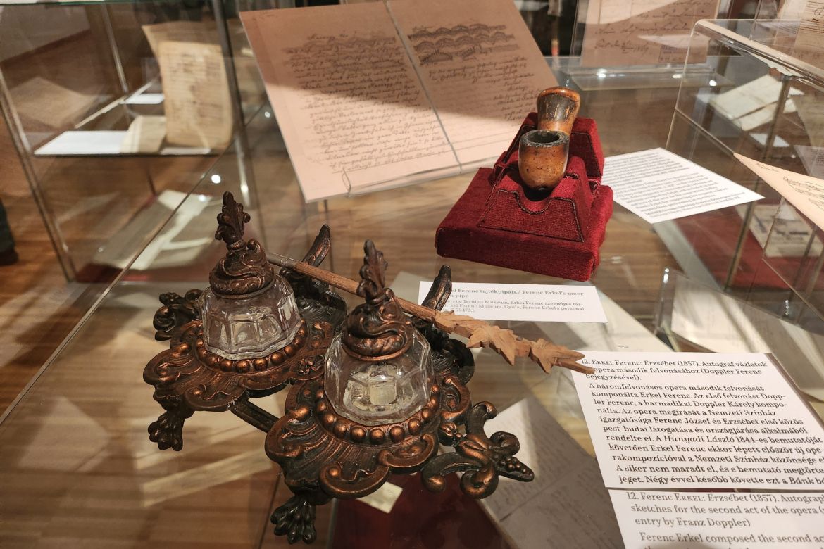 Kéry János hangversenye a  Zenetudományi Intézetben