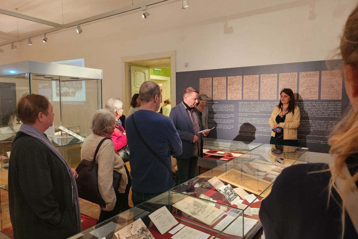 Kéry János hangversenye a  Zenetudományi Intézetben