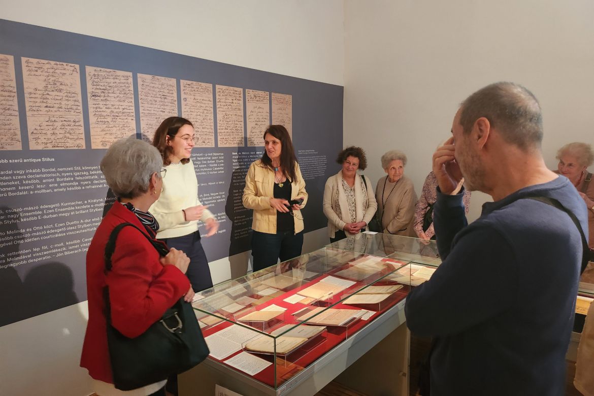 Kéry János hangversenye a  Zenetudományi Intézetben