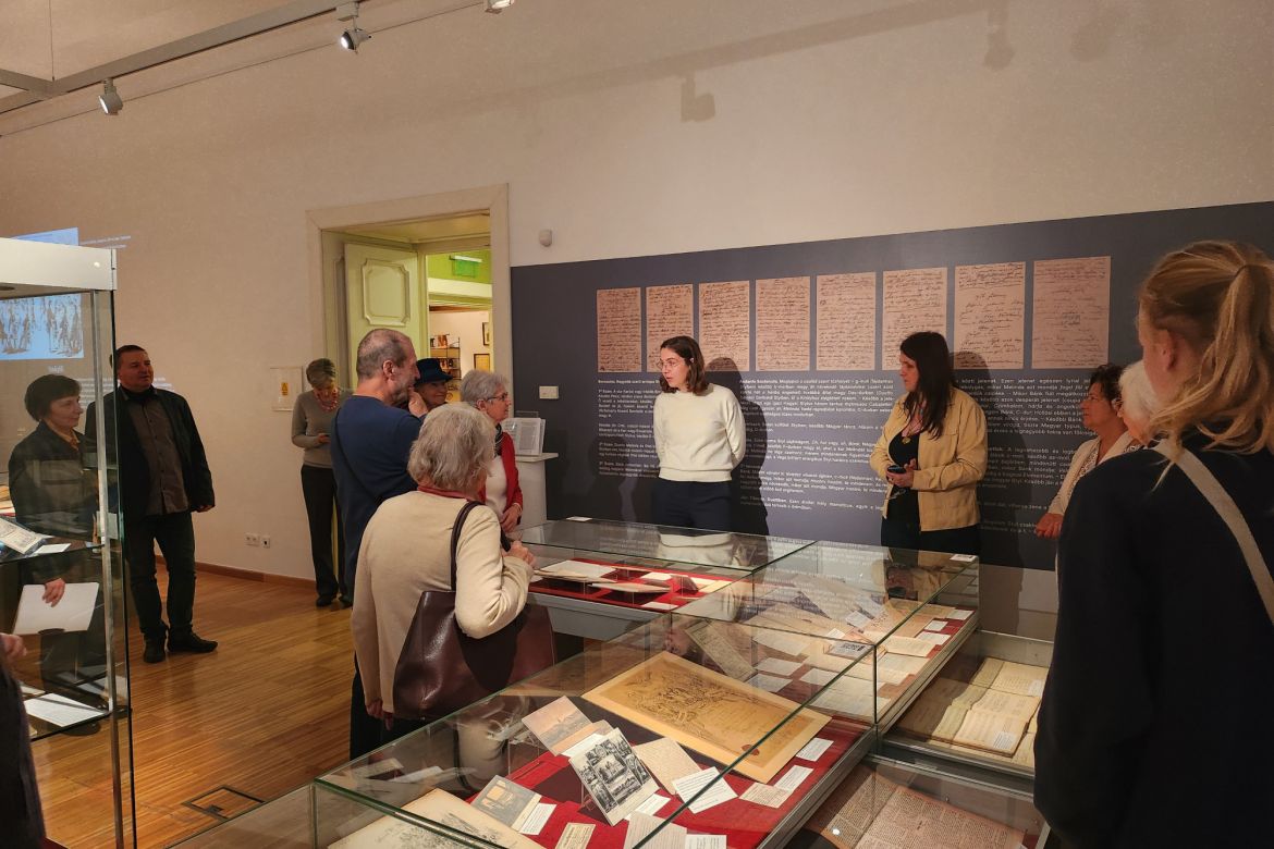 Kéry János hangversenye a  Zenetudományi Intézetben