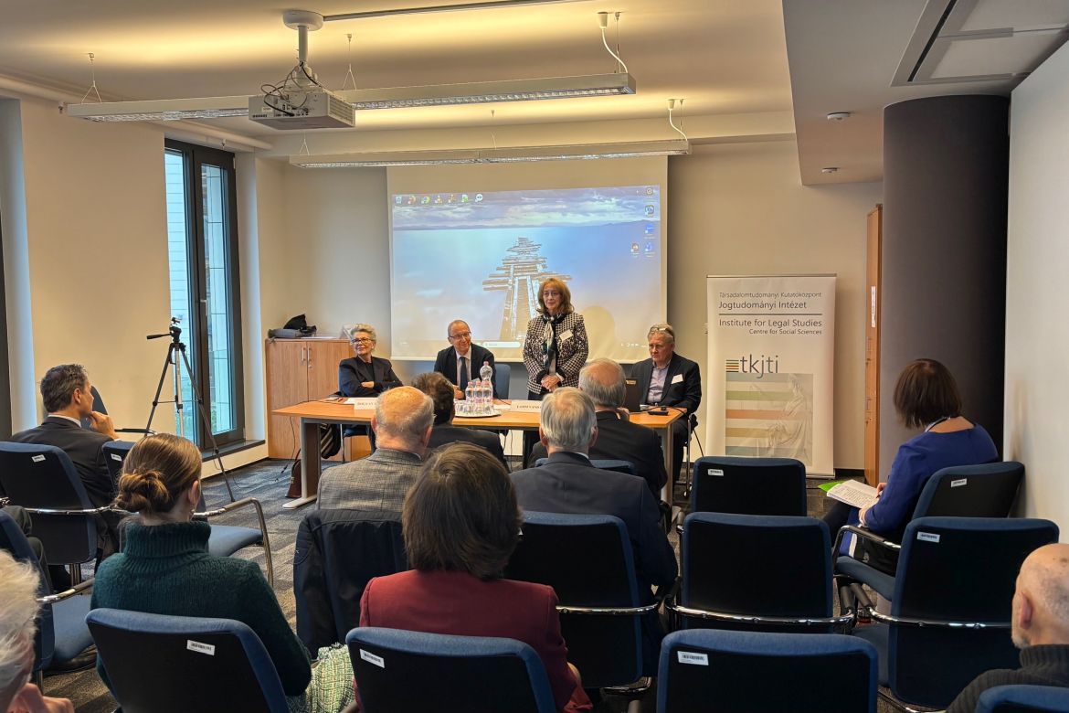 A Magyarország és az ENSZ kutatócsoport 2025. évi konferenciája