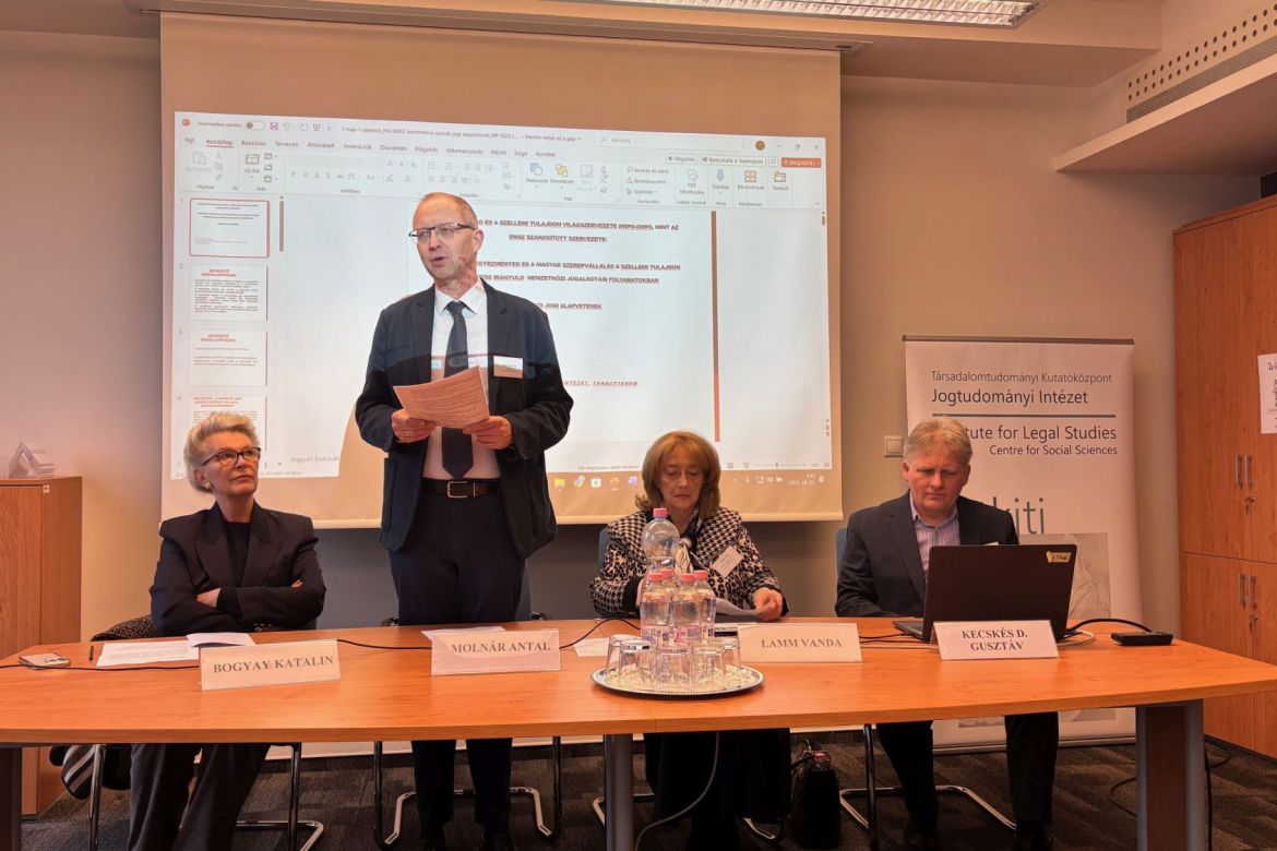 A Magyarország és az ENSZ kutatócsoport 2025. évi konferenciája