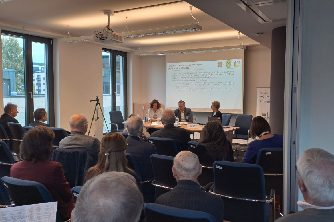 A Magyarország és az ENSZ kutatócsoport 2025. évi konferenciája