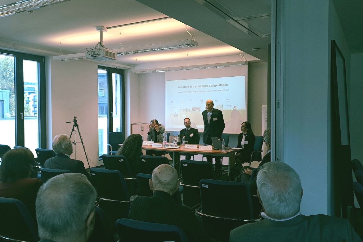 A Magyarország és az ENSZ kutatócsoport 2025. évi konferenciája