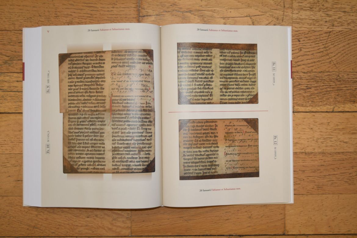 Breviarium notatum Strigoniense saeculi XIII – megjelent a Musicalia Danubiana 27. kötete