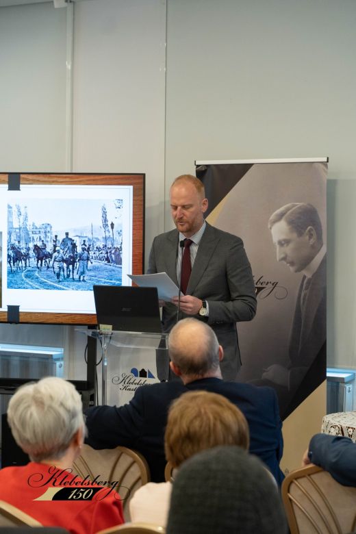 Fodor Gábor előadása