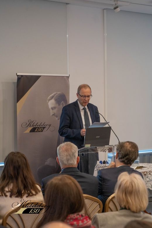 Molnár Antal előadása