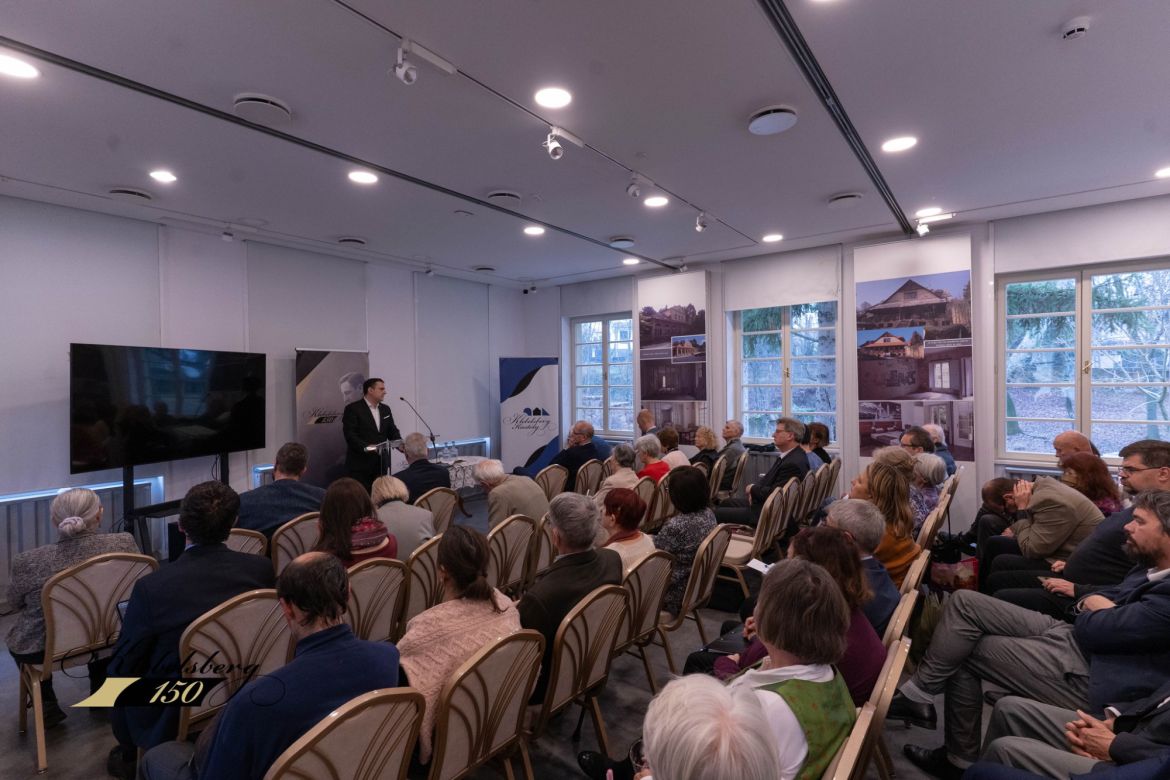  Klebelsberg Kuno és a kulturális diplomácia – konferencia a Klebelsberg Kastélyban