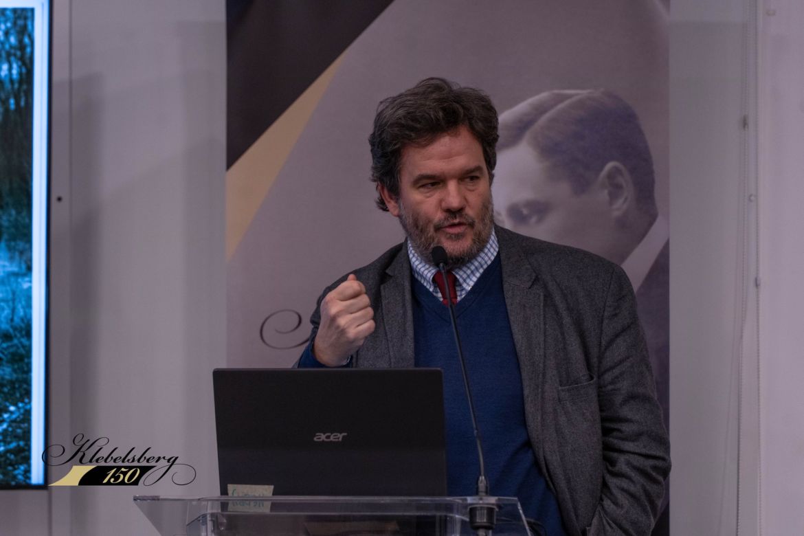 Ablonczy Balázs előadása