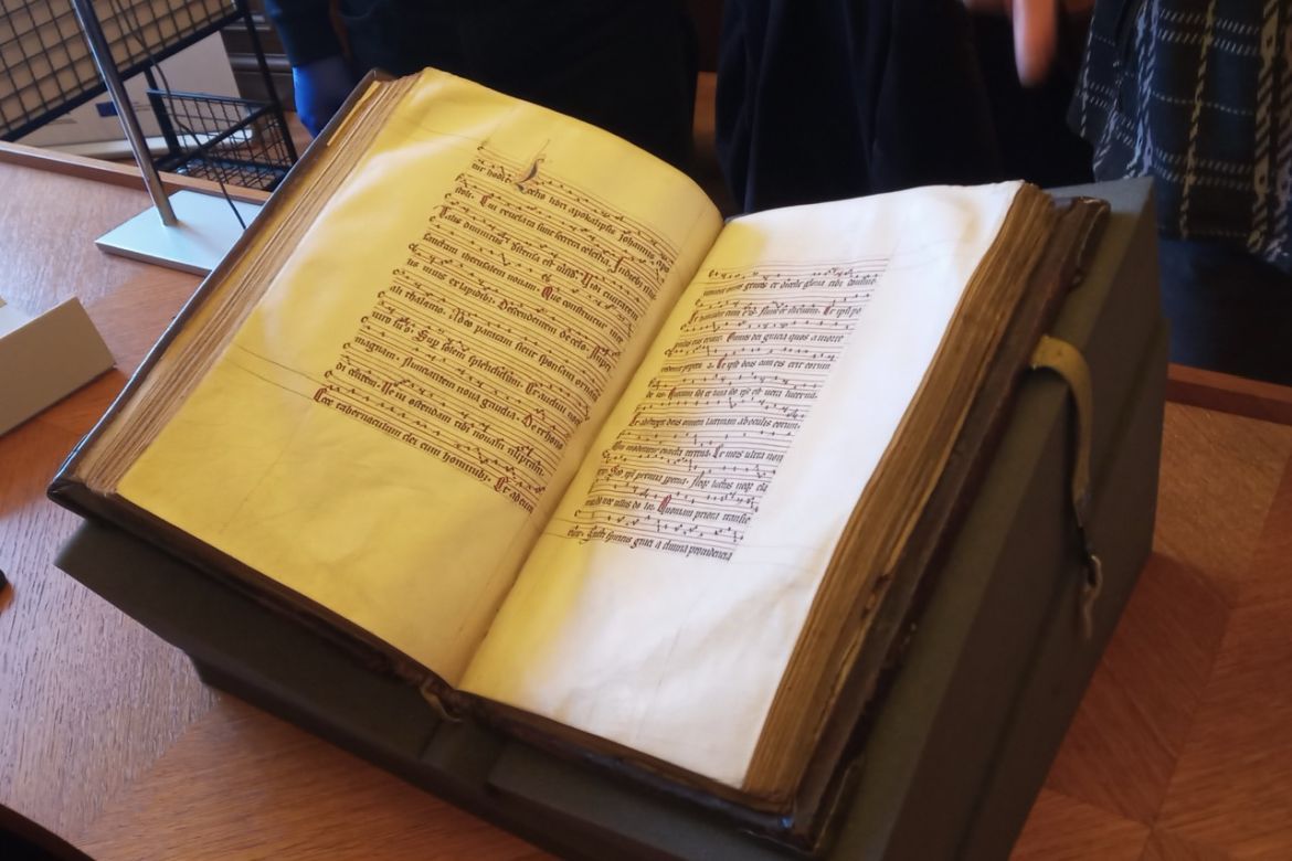 Receptions of French Liturgical Music in Bohemia and Central Europe in the High Middle Ages – Háromnapos nemzetközi műhelykonferencia Prágában (2025. november 24–26.)