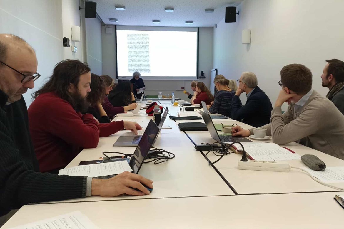 Receptions of French Liturgical Music in Bohemia and Central Europe in the High Middle Ages – Háromnapos nemzetközi műhelykonferencia Prágában (2025. november 24–26.)