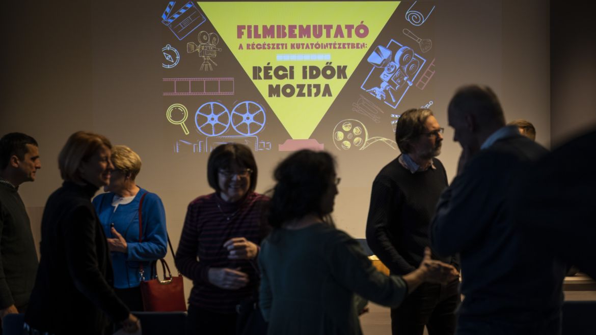  Régi idők mozija 