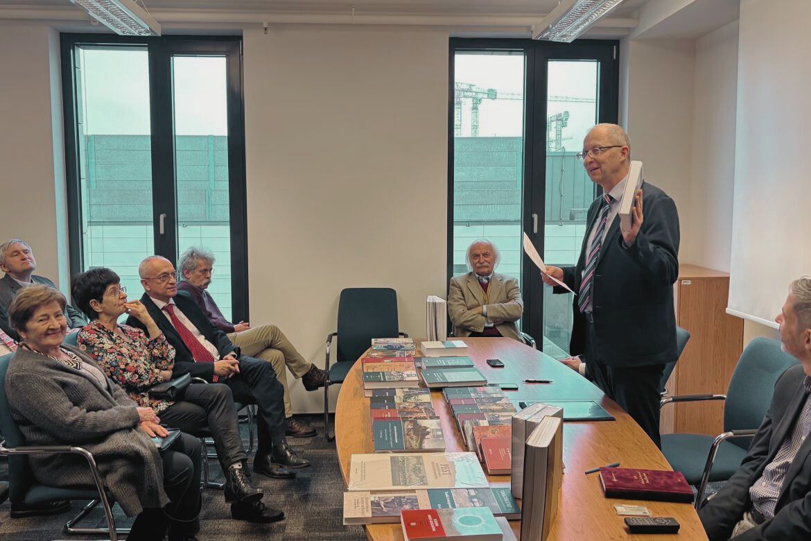 Péter Katalin-díjat kapott Cziráki Zsuzsanna