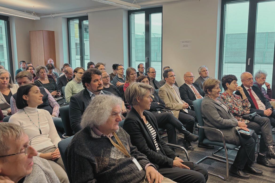 Péter Katalin-díjat kapott Cziráki Zsuzsanna