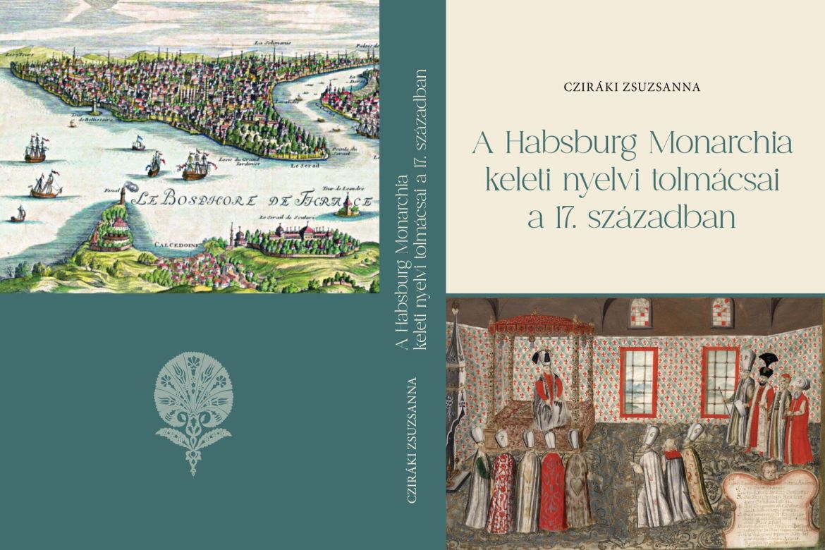 Péter Katalin-díjat kapott Cziráki Zsuzsanna