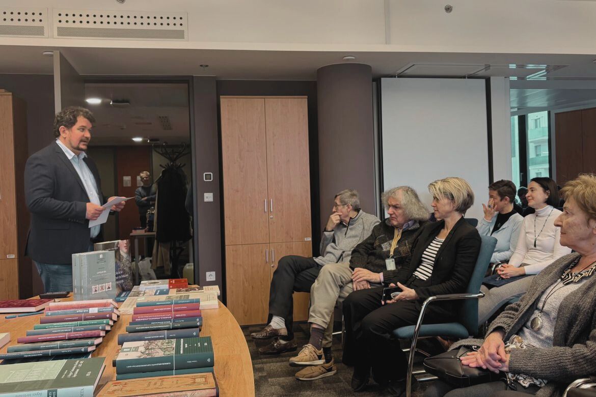 Péter Katalin-díjat kapott Cziráki Zsuzsanna