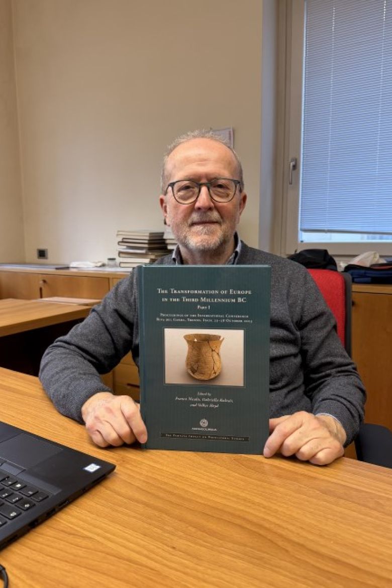 Yamnaya 7 kötet Trentóban