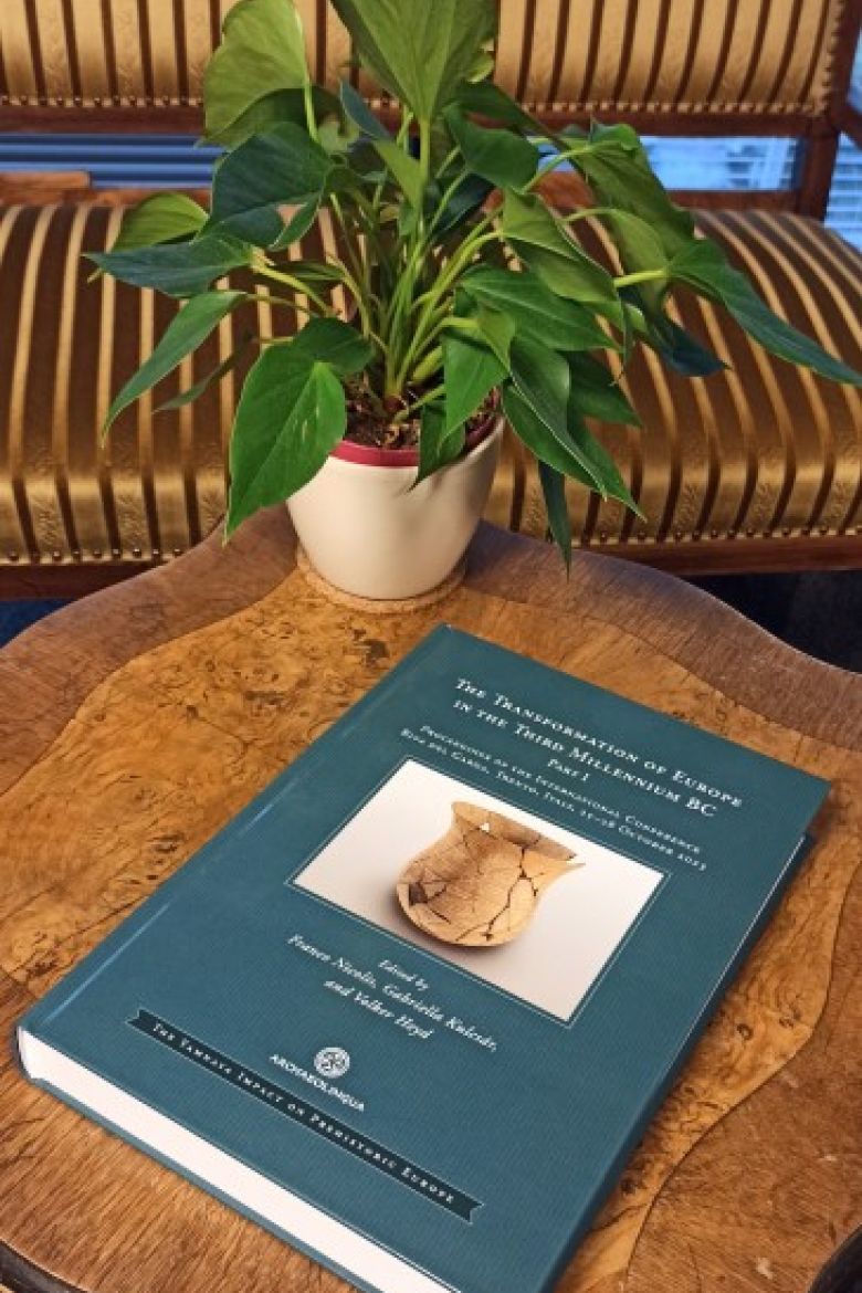 Yamnaya 7 in Budapest