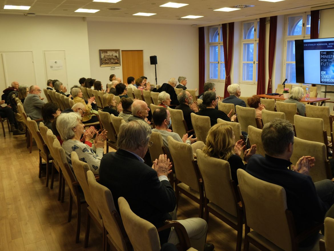 Draskóczy Eszter kapta a Szegedy-Maszák Mihály-díjat