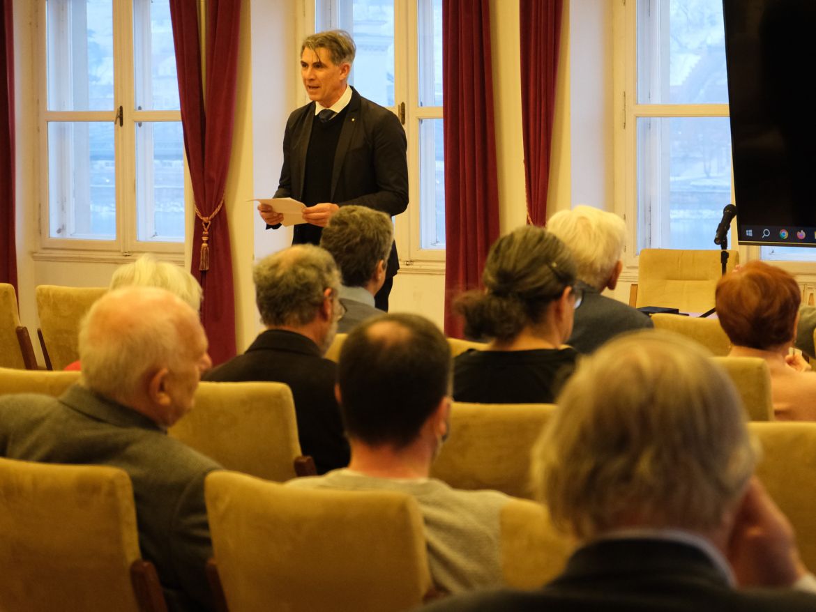 Draskóczy Eszter kapta a Szegedy-Maszák Mihály-díjat