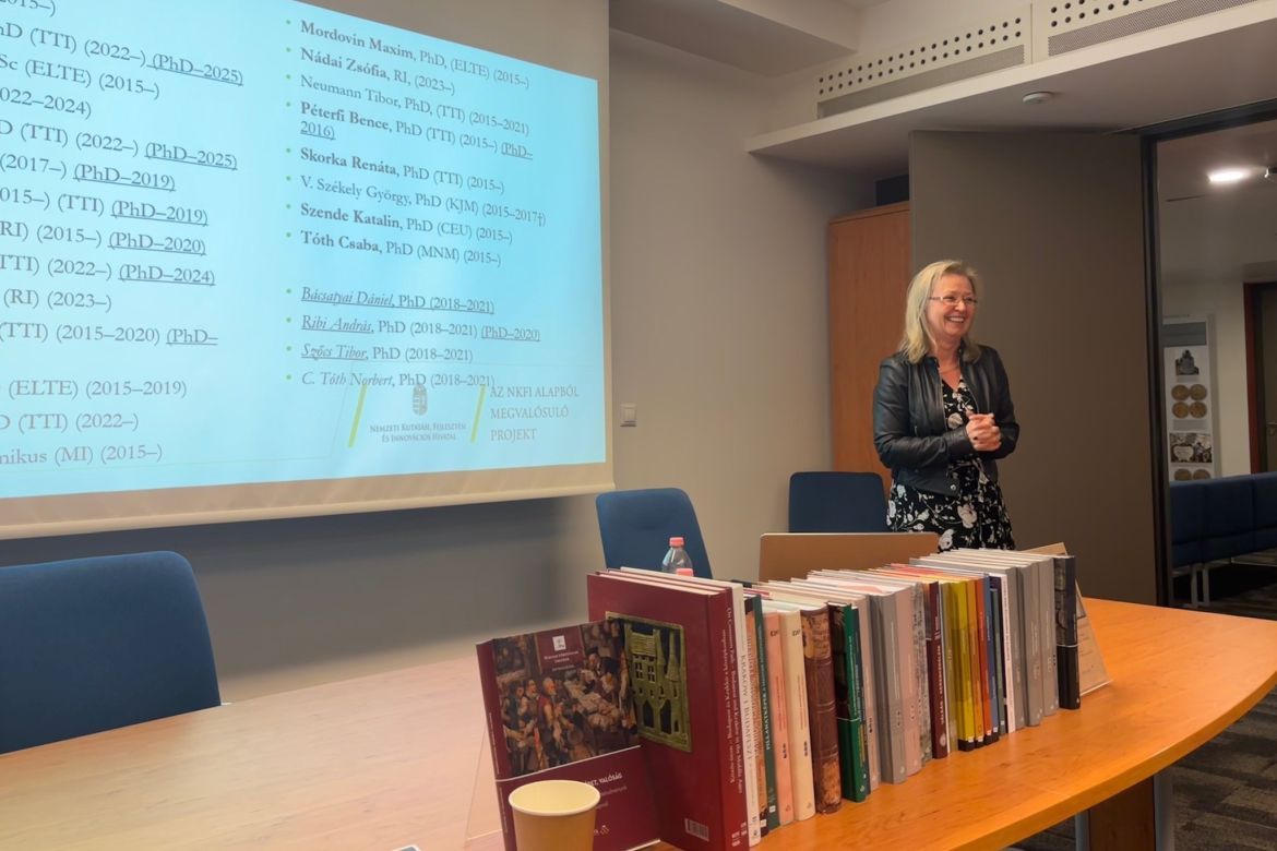 Szabályozás – Ígéret – Valóság: a Lendület Középkori Magyar Gazdaságtörténet Kutatócsoport konferenciája