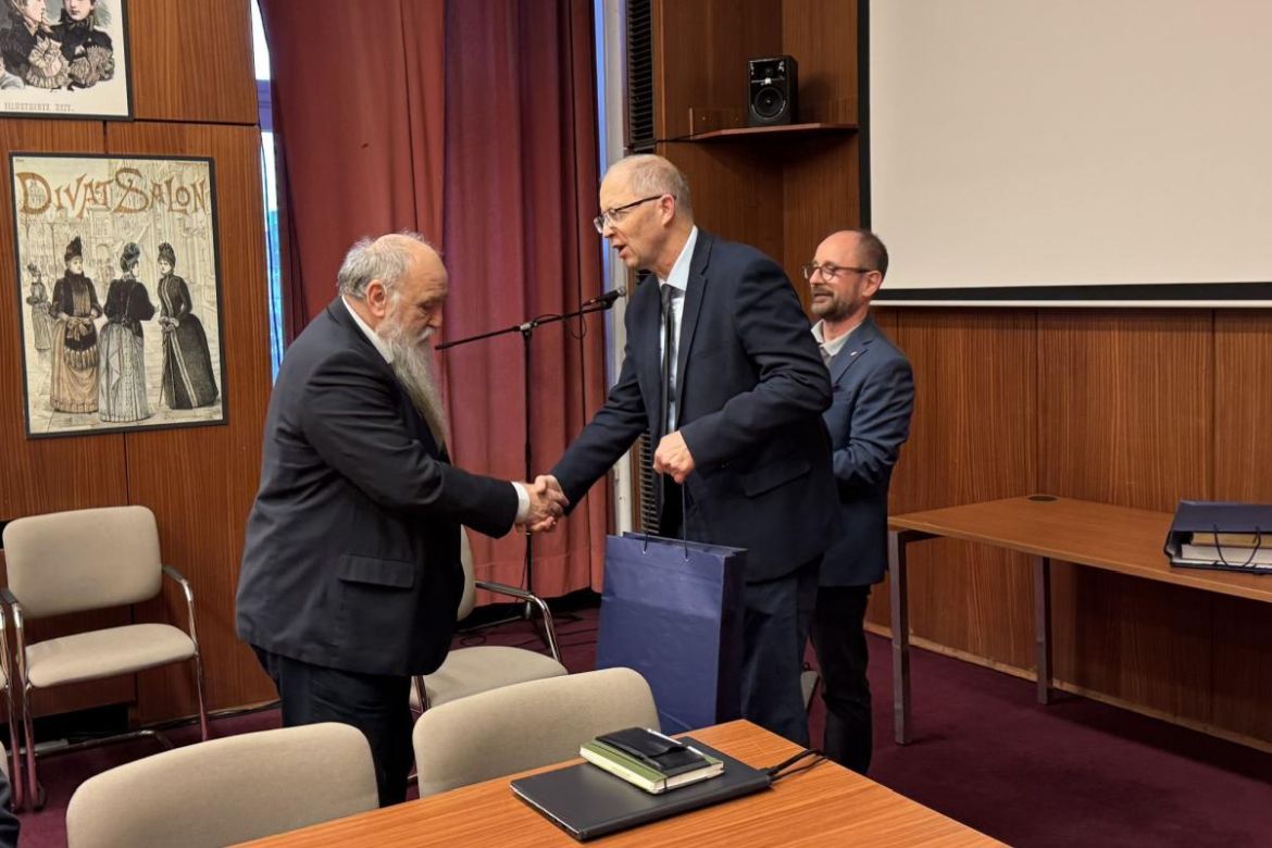 Megújult a 150 éves Magyar Könyvszemle szerkesztősége