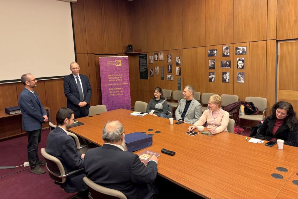 Megújult a 150 éves Magyar Könyvszemle szerkesztősége