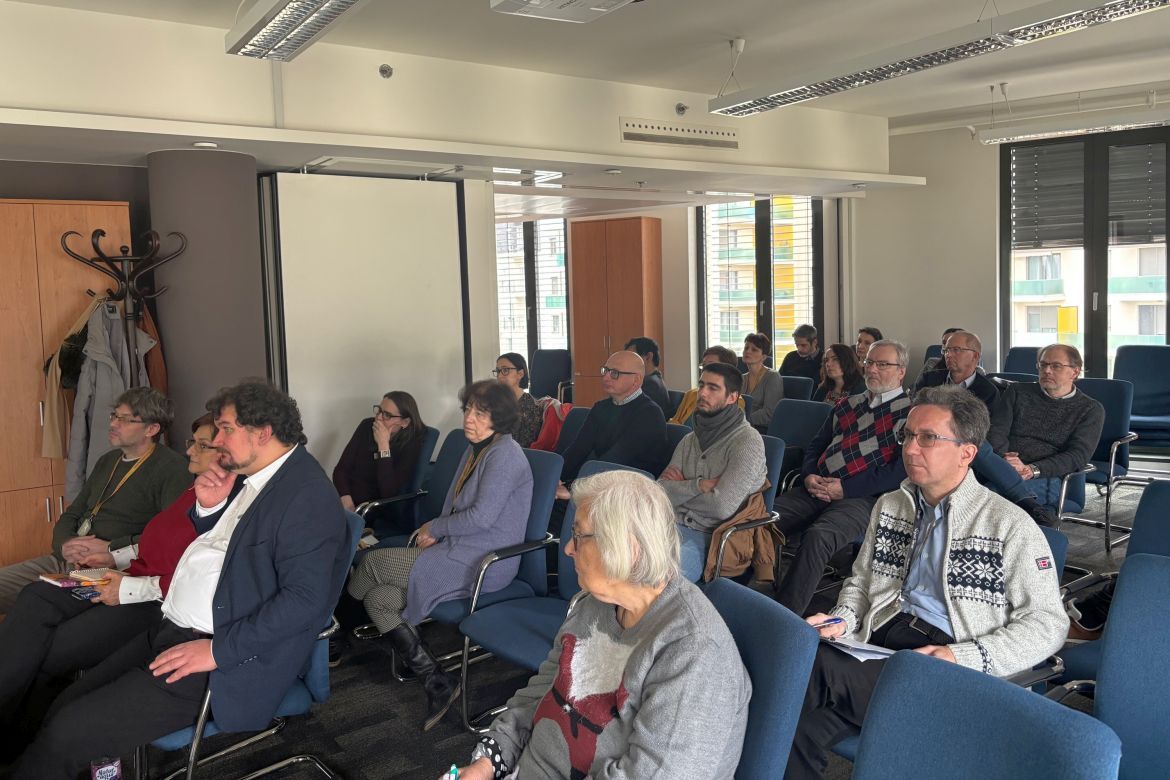 A SMALLST ERC-projekt konferenciája a kisállami diplomáciáról az oszmán határvidéken