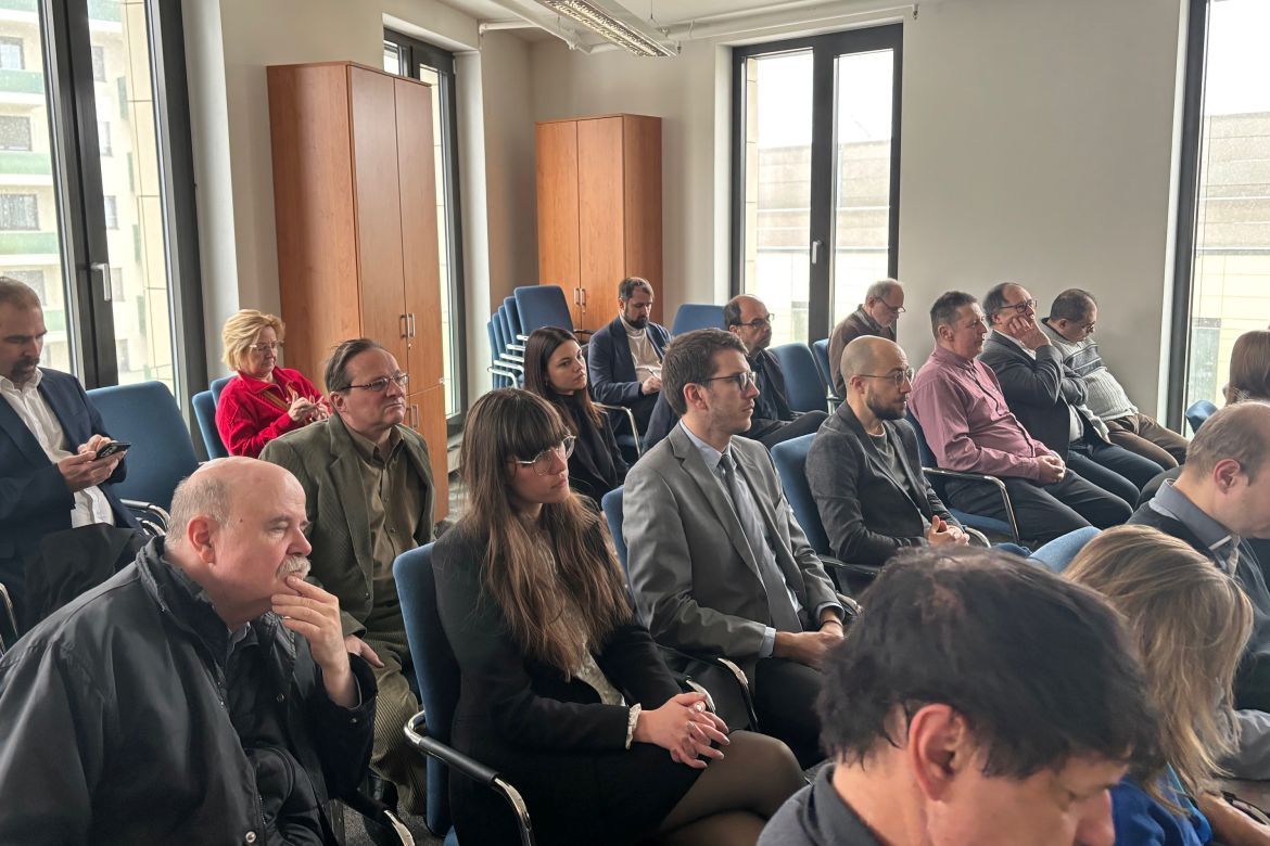 A Magyarország az ENSZ-ben című kötet bemutatója