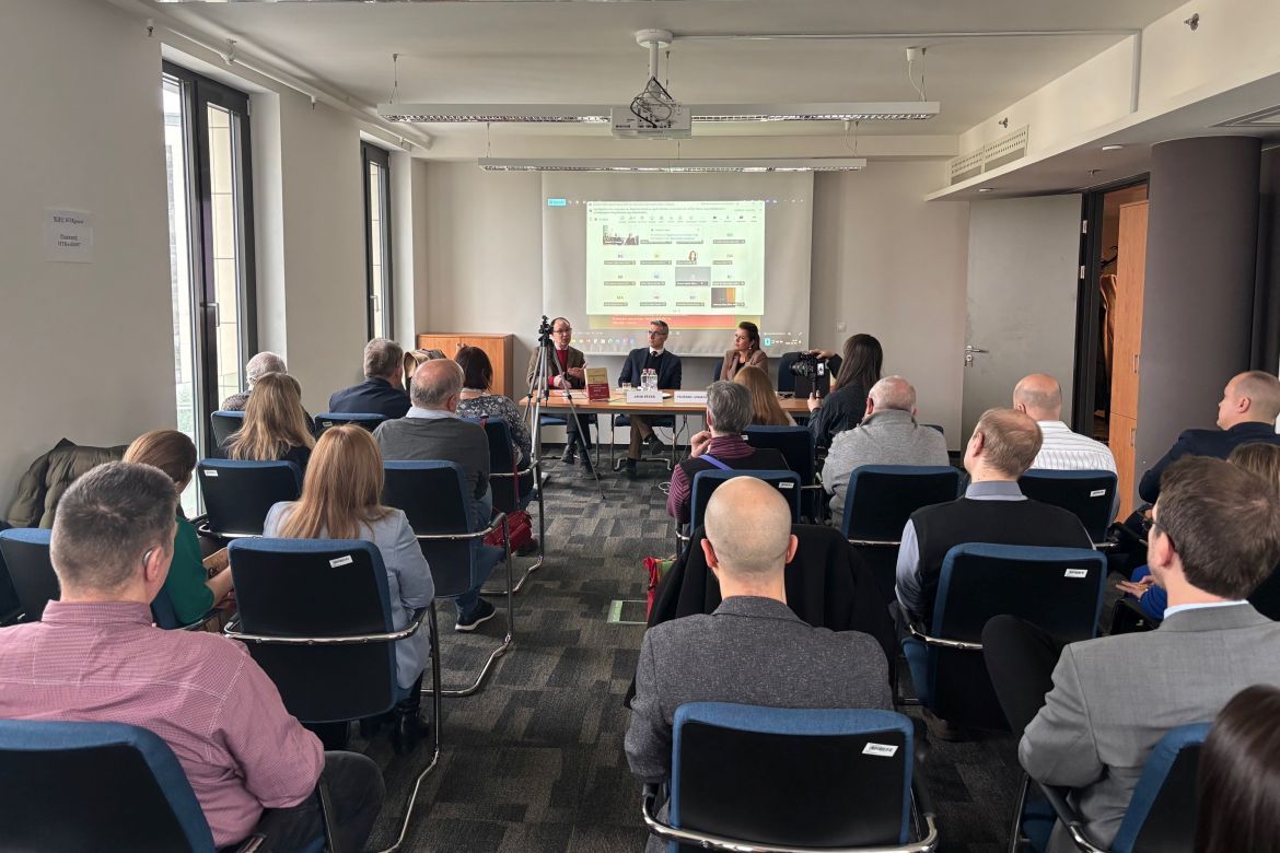 A Magyarország az ENSZ-ben című kötet bemutatója