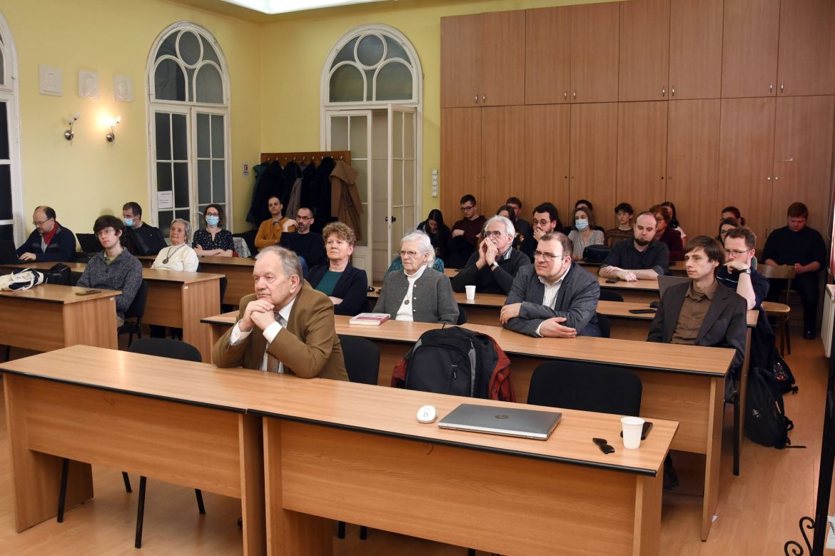 Könyvbemutató Kolozsváron