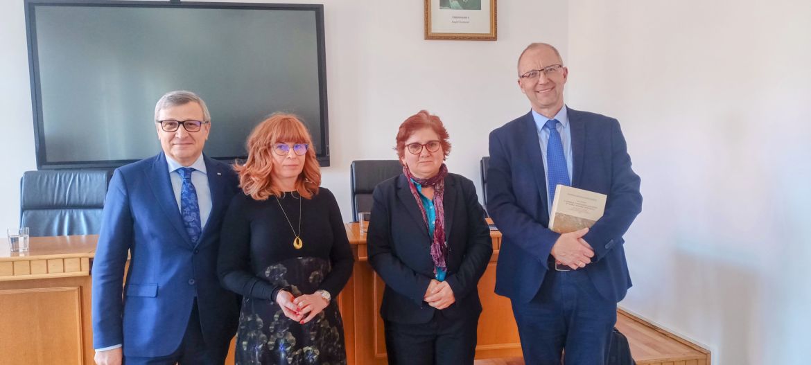 Ovidiu Ghitta, Carmen Florea, Rüsz-Fogarasi Enikő és Molnár Antal