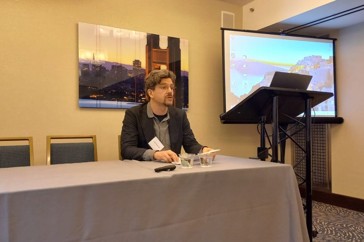 The SMALLST project at the RSA’s 72th Annual Meeting