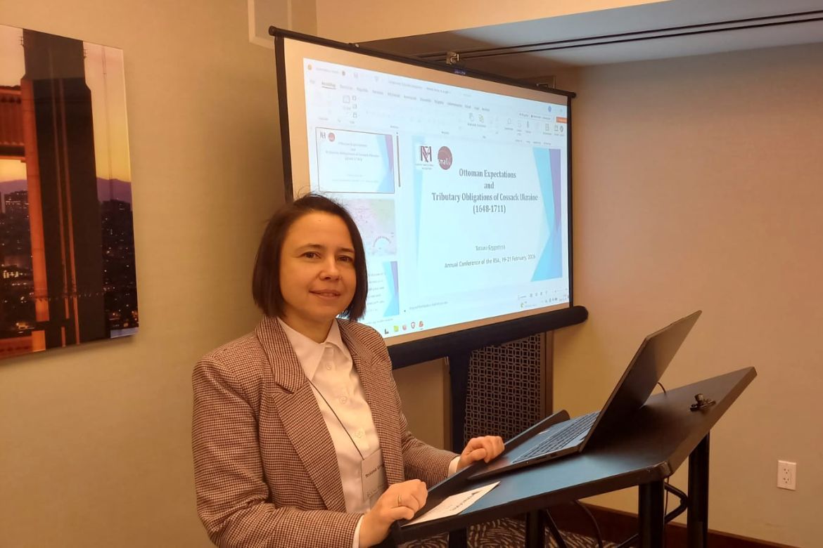 The SMALLST project at the RSA’s 72th Annual Meeting