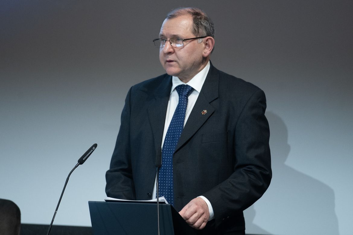 Közösségek születése a kora középkorban – Vida Tivadar akadémiai székfoglaló előadása