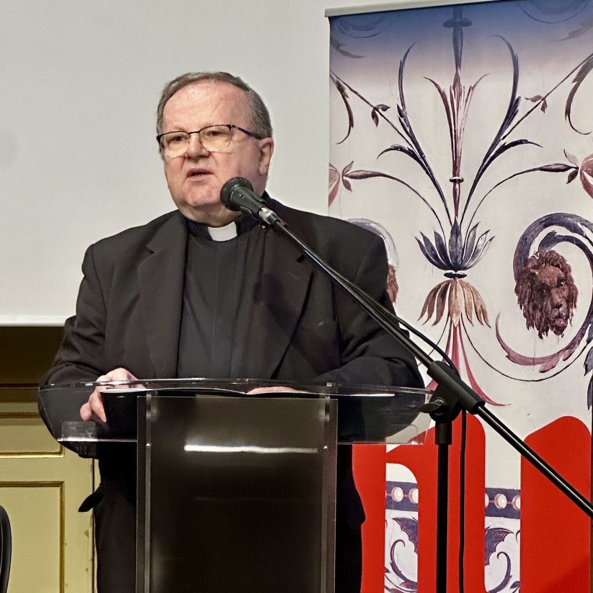 Molnár Antal monográfiájának bemutatója a Római Magyar Akadémián