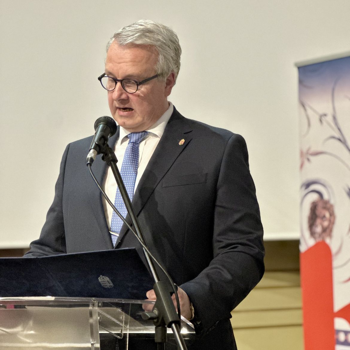 Molnár Antal monográfiájának bemutatója a Római Magyar Akadémián