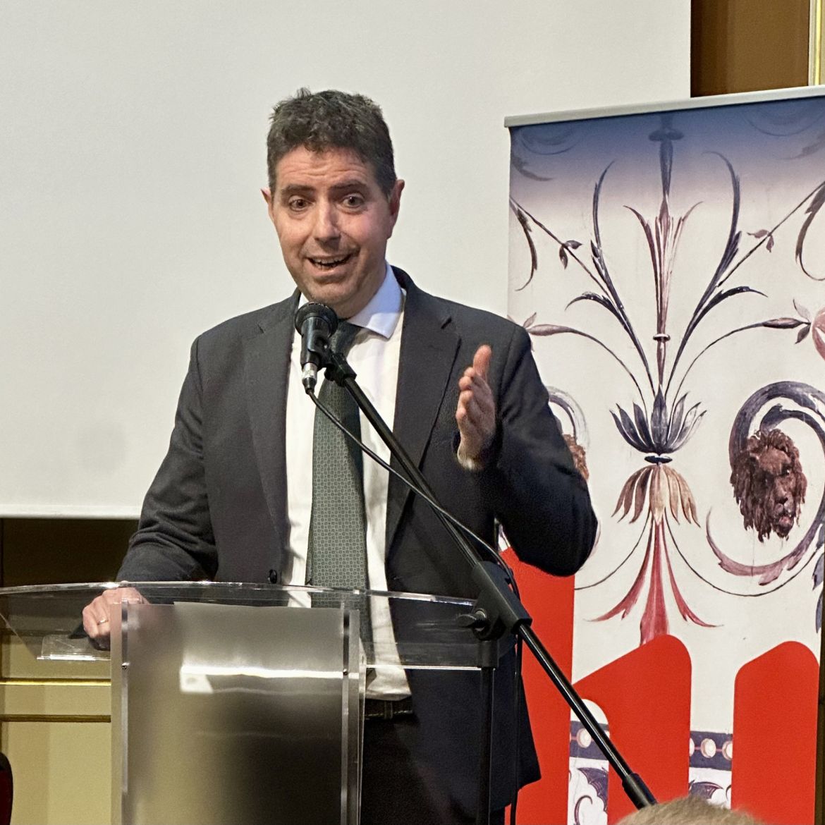 Molnár Antal monográfiájának bemutatója a Római Magyar Akadémián