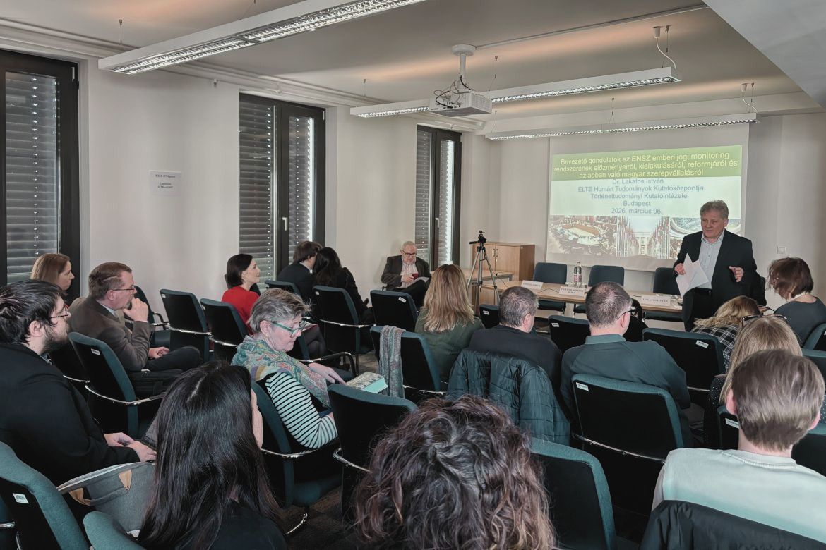 Az ENSZ emberi jogi egyezményei és Magyarország – Műhelykonferencia 2026. március 6-án