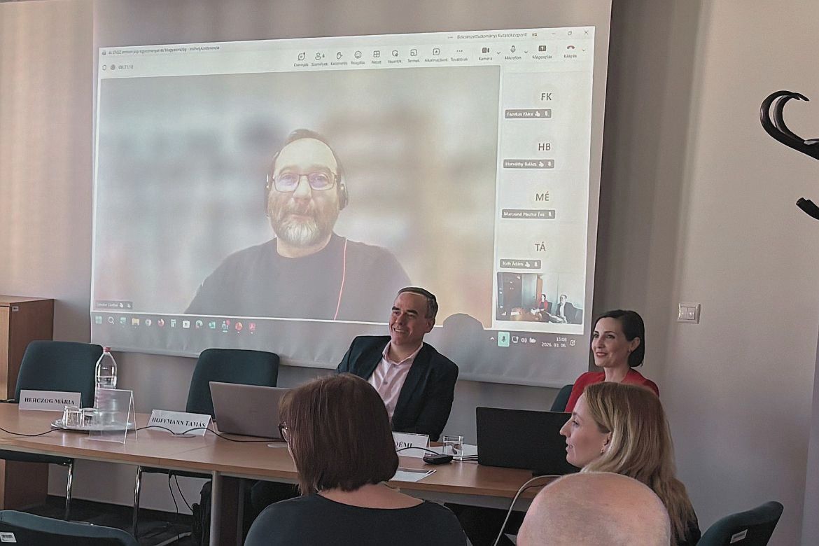 Az ENSZ emberi jogi egyezményei és Magyarország – Műhelykonferencia 2026. március 6-án