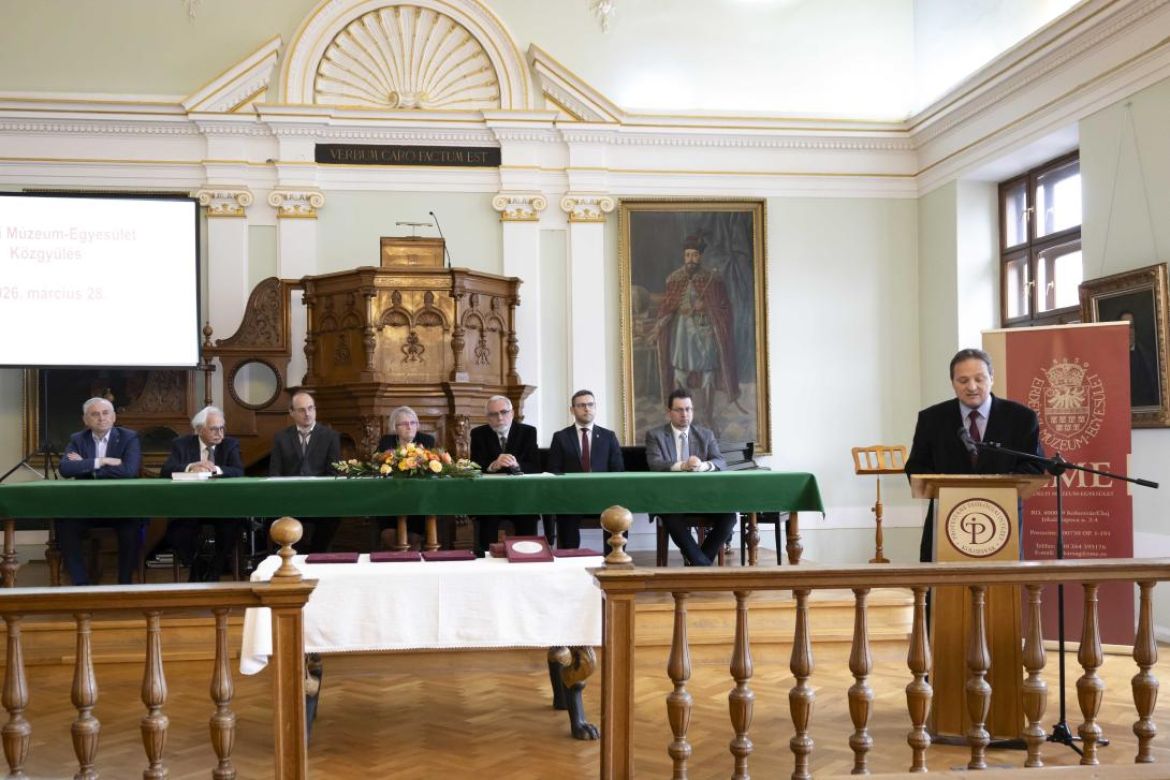 Balogh Balázs beszéde