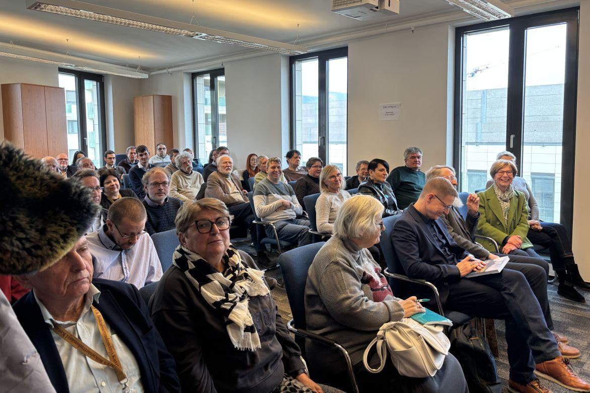 Mítoszok és értelmezések – Csukovits Enikő kötetének bemutatója