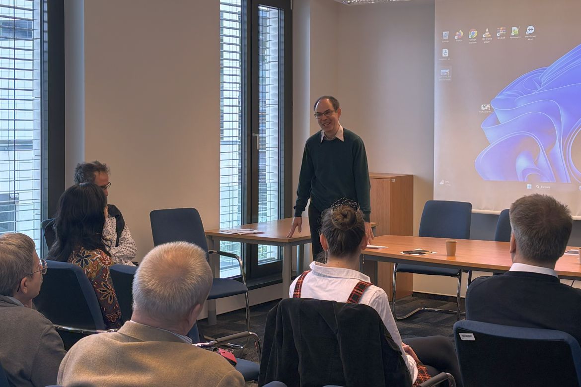 Egyes szám első személyben: A holokauszt és kutatója – konferenciabeszámoló