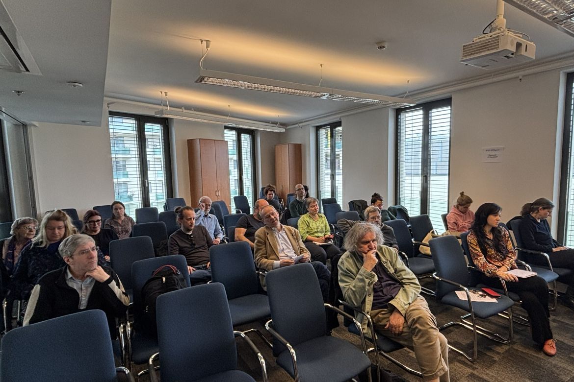 Egyes szám első személyben: A holokauszt és kutatója – konferenciabeszámoló