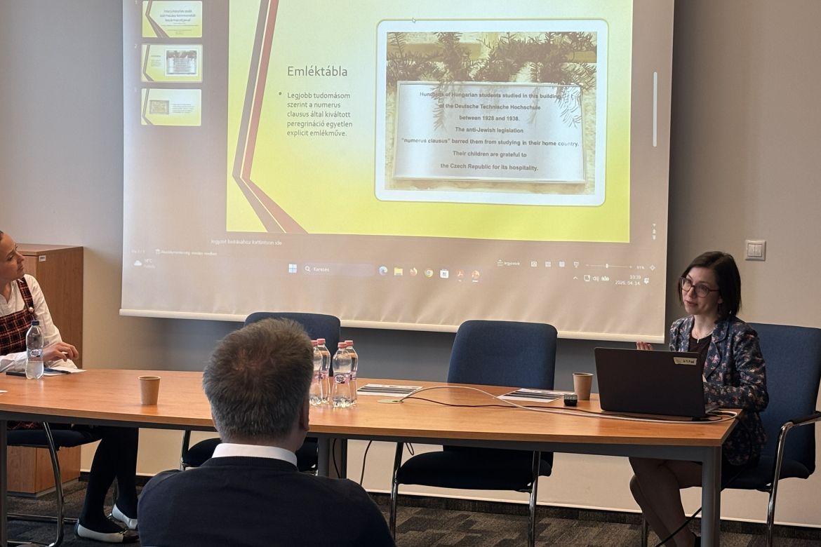 Egyes szám első személyben: A holokauszt és kutatója – konferenciabeszámoló