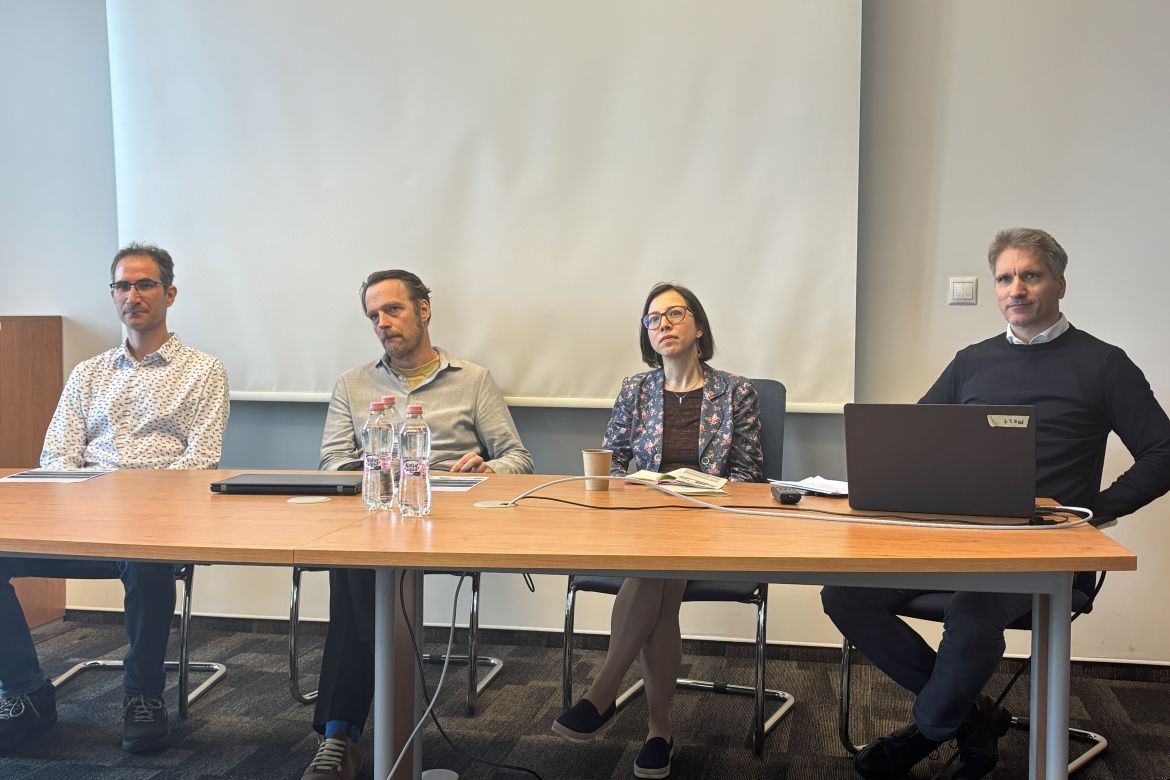 Egyes szám első személyben: A holokauszt és kutatója – konferenciabeszámoló