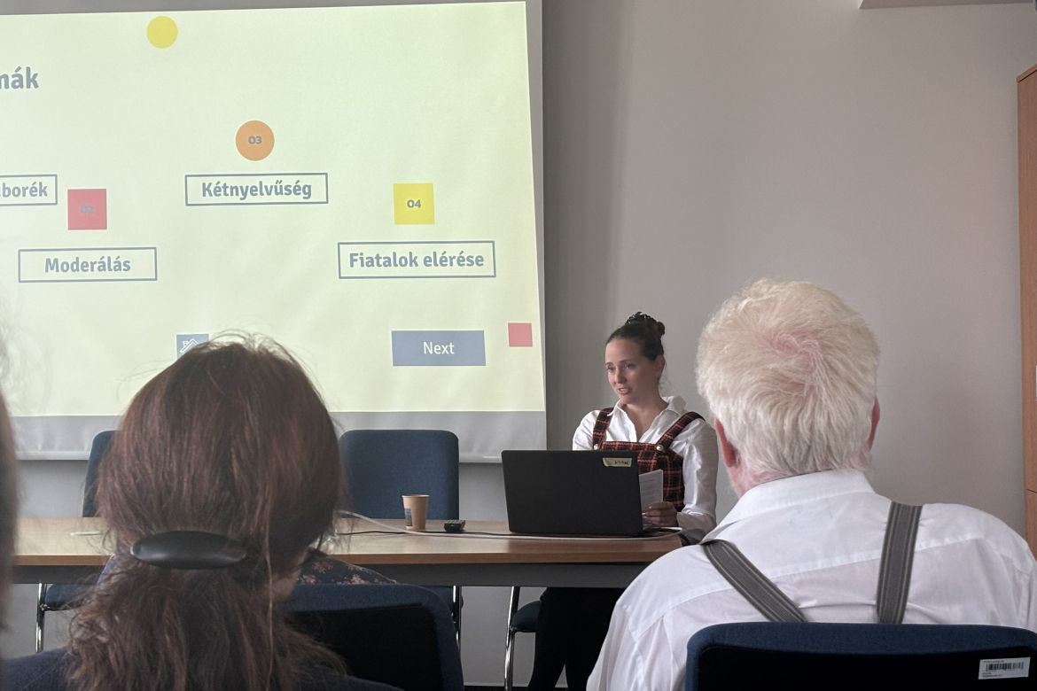 Egyes szám első személyben: A holokauszt és kutatója – konferenciabeszámoló