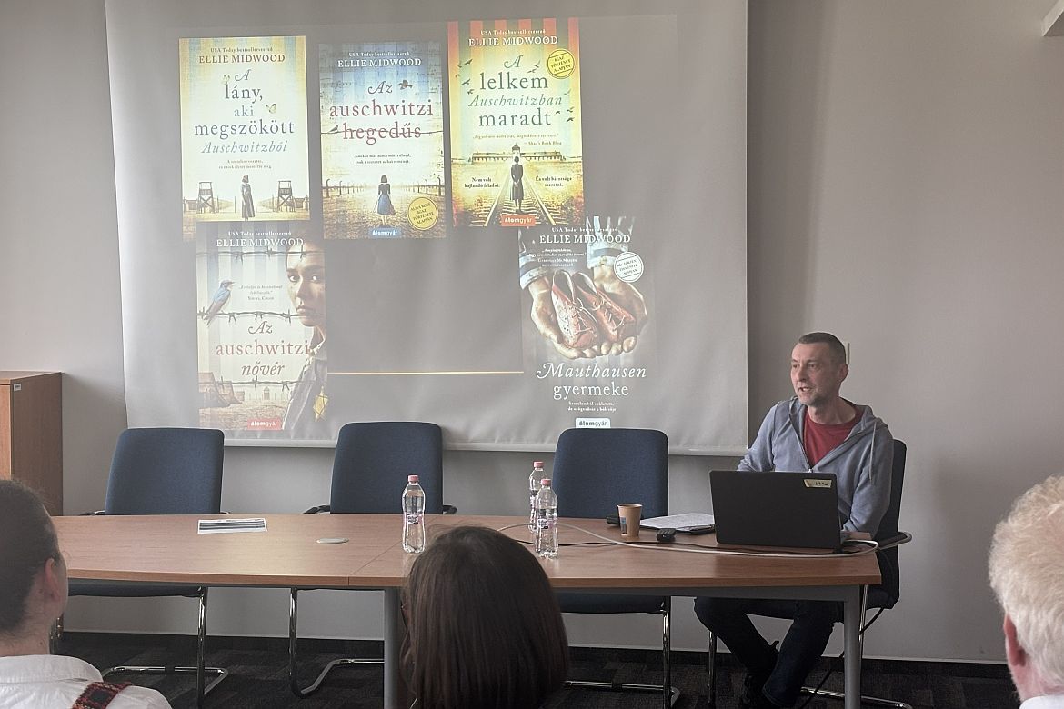 Egyes szám első személyben: A holokauszt és kutatója – konferenciabeszámoló