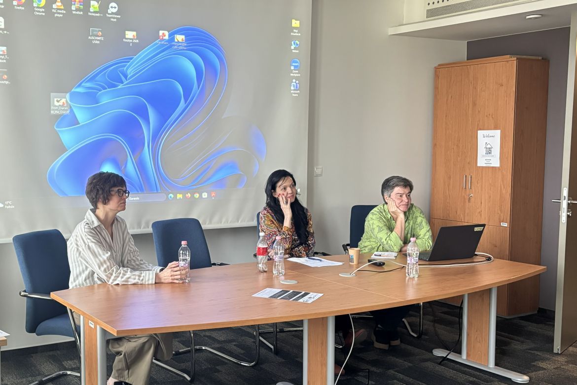 Egyes szám első személyben: A holokauszt és kutatója – konferencia